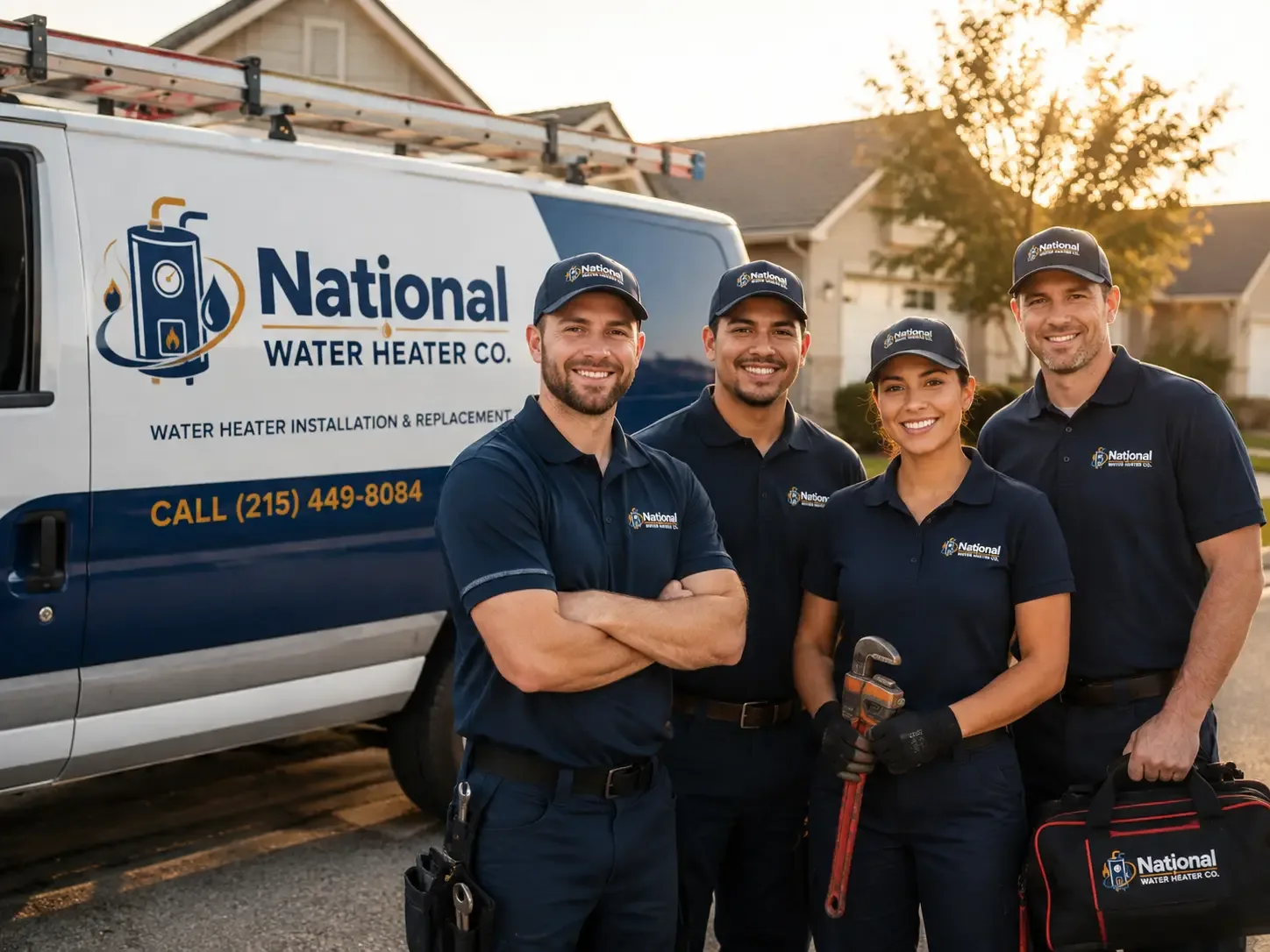 Water Heater Installation company in Desert Hot Springs, CA
